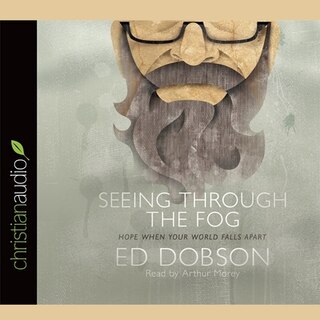 Front cover_Seeing Through The Fog