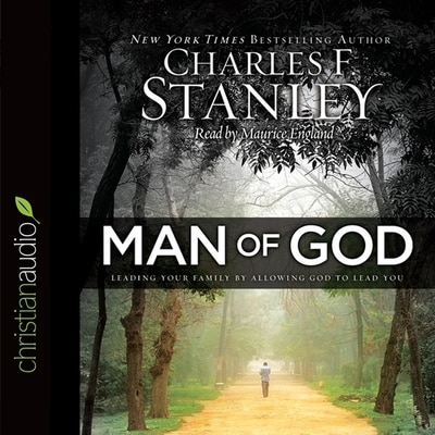 Front cover_Man of God