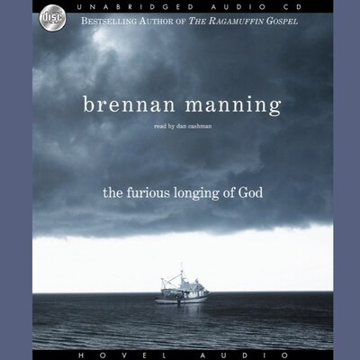 Front cover_Furious Longing of God