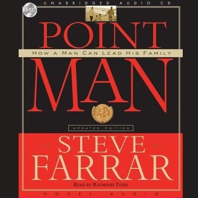 Front cover_Point Man