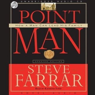Front cover_Point Man