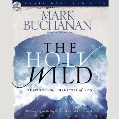 Front cover_Holy Wild