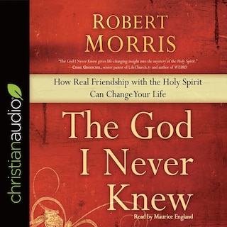 Couverture_God I Never Knew