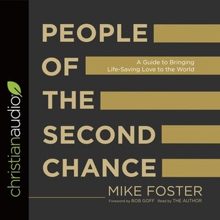 Front cover_People of the Second Chance