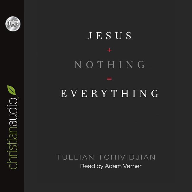 Couverture_Jesus + Nothing = Everything