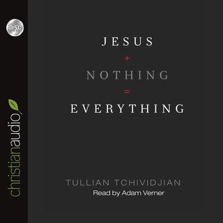 Couverture_Jesus + Nothing = Everything