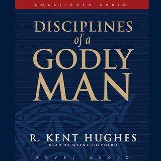 Front cover_Disciplines of a Godly Man