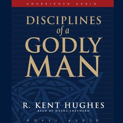 Front cover_Disciplines of a Godly Man