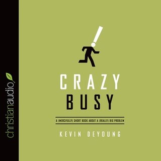 Front cover_Crazy Busy