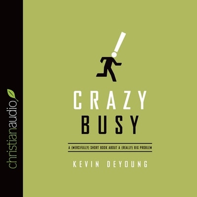 Front cover_Crazy Busy
