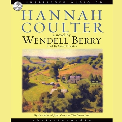 Front cover_Hannah Coulter