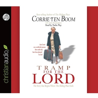 Front cover_Tramp for the Lord