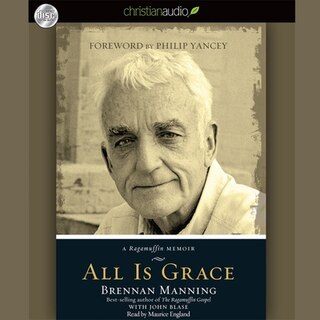 Front cover_All Is Grace