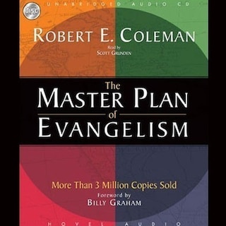 Couverture_Master Plan of Evangelism