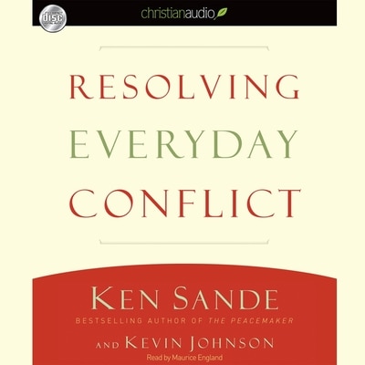 Couverture_Resolving Everyday Conflict