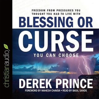 Front cover_Blessing or Curse