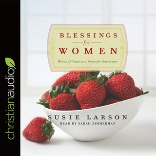 Couverture_Blessings for Women