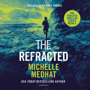 Front cover_The Refracted