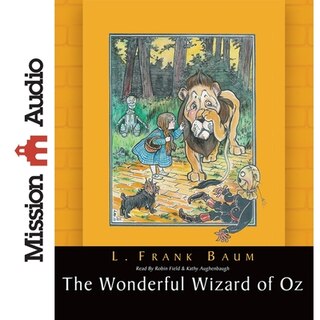 Front cover_Wonderful Wizard of Oz