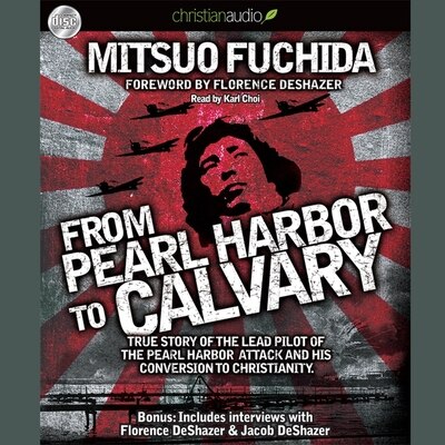Front cover_From Pearl Harbor to Calvary