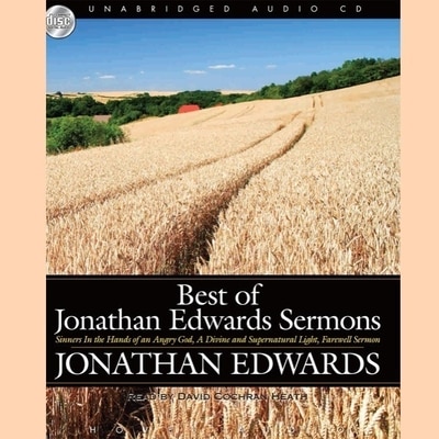 Couverture_Best of Jonathan Edwards Sermons
