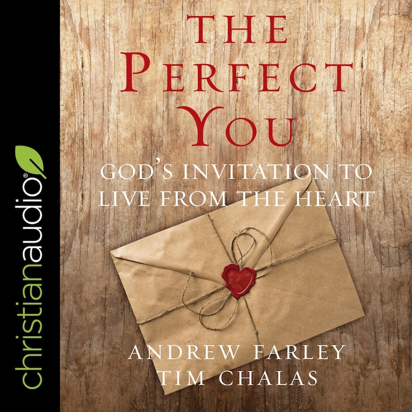 Front cover_The Perfect You