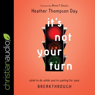Couverture_It's Not Your Turn