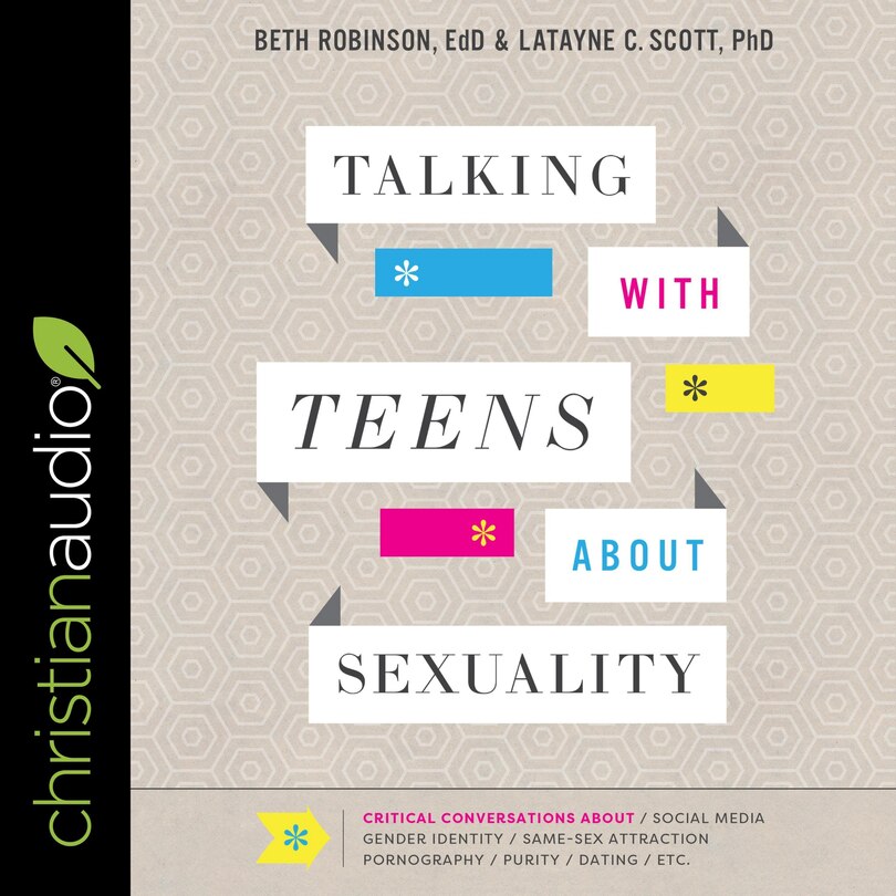 Front cover_Talking with Teens about Sexuality