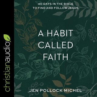 Front cover_A Habit Called Faith Lib/e