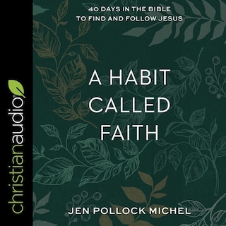Front cover_A Habit Called Faith