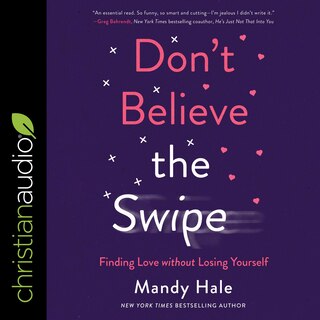Couverture_Don't Believe The Swipe