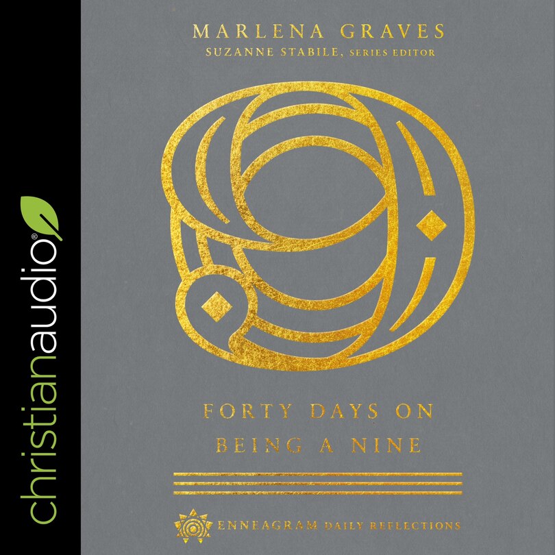 Couverture_Forty Days On Being A Nine