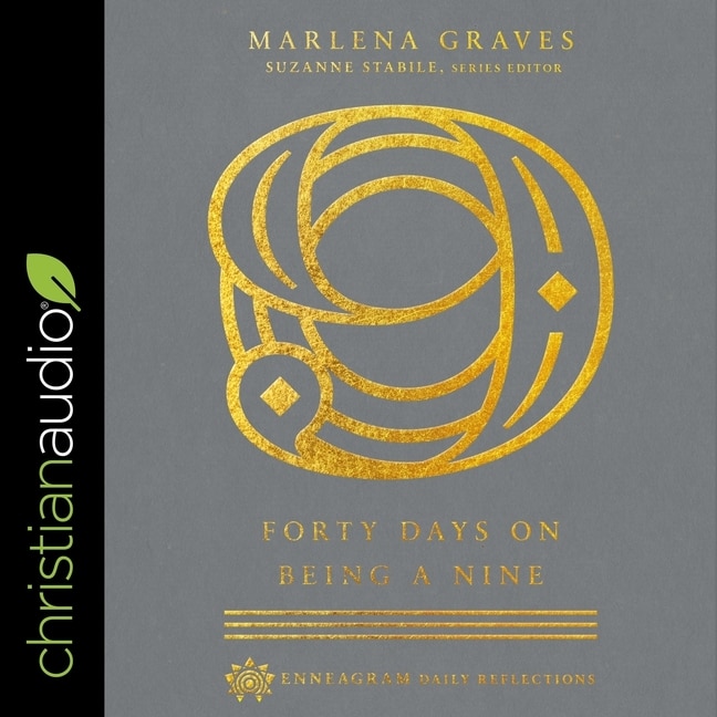 Front cover_Forty Days On Being A Nine
