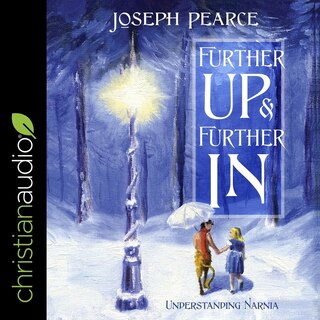 Front cover_Further Up And Further In