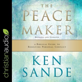 Couverture_The Peacemaker