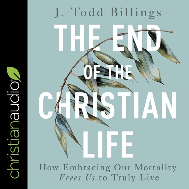 Front cover_The End Of The Christian Life