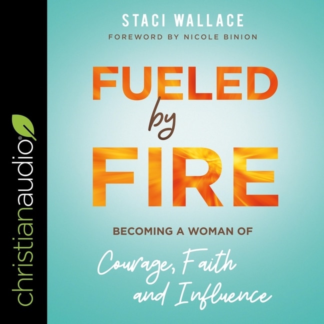 Front cover_Fueled By Fire