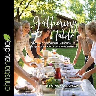 Couverture_The Gathering Table