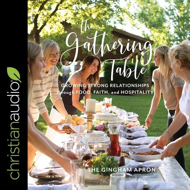 Couverture_The Gathering Table