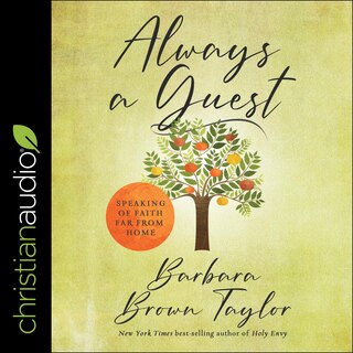 Front cover_Always A Guest