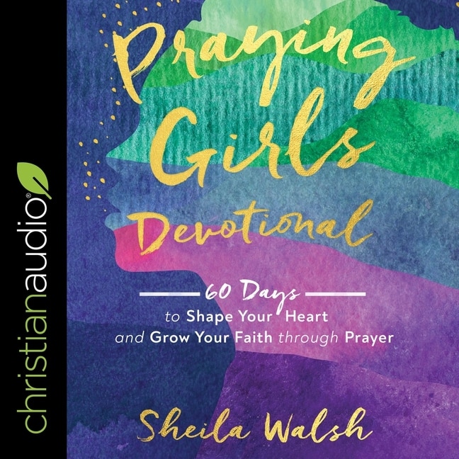 Front cover_Praying Girls Devotional