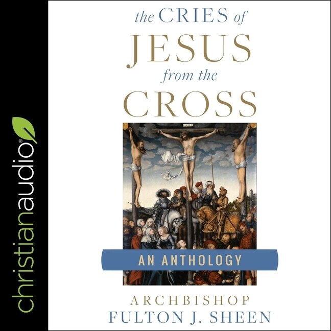 Front cover_The Cries Of Jesus From The Cross