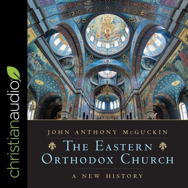 Front cover_The Eastern Orthodox Church