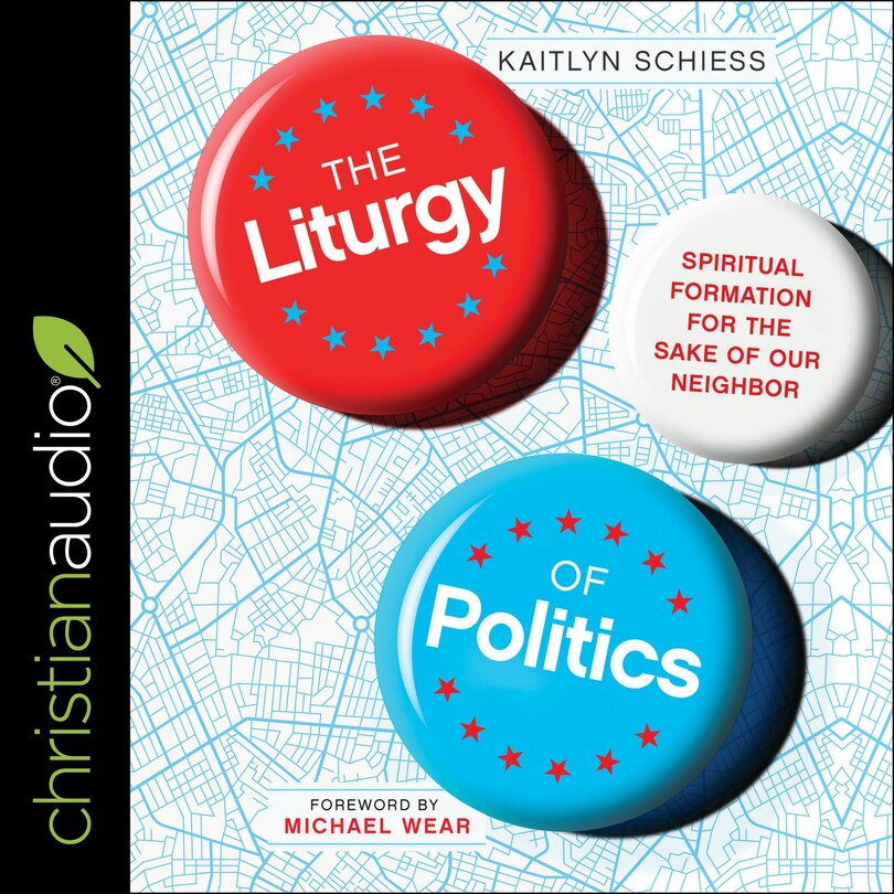 Front cover_The Liturgy Of Politics
