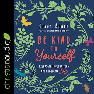 Front cover_Be Kind To Yourself