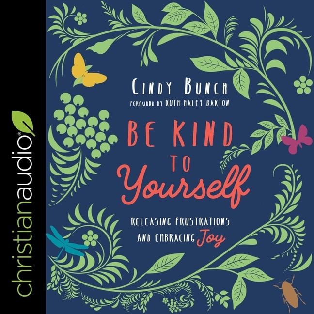 Front cover_Be Kind To Yourself