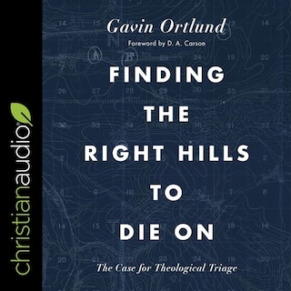 Front cover_Finding The Right Hills To Die On