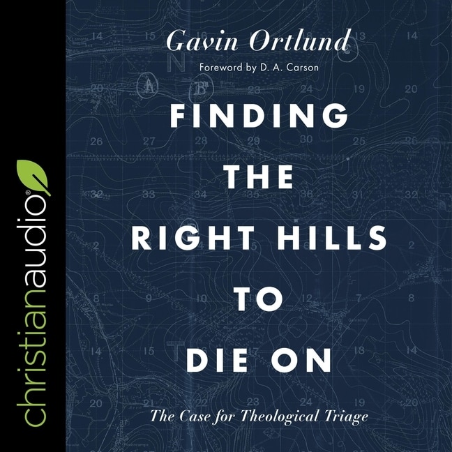 Front cover_Finding The Right Hills To Die On