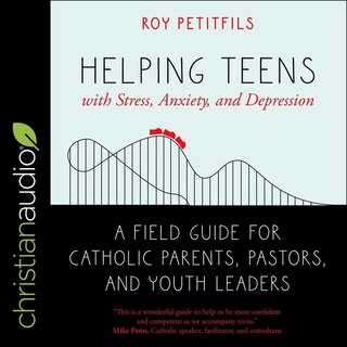 Couverture_Helping Teens With Stress, Anxiety, And Depression