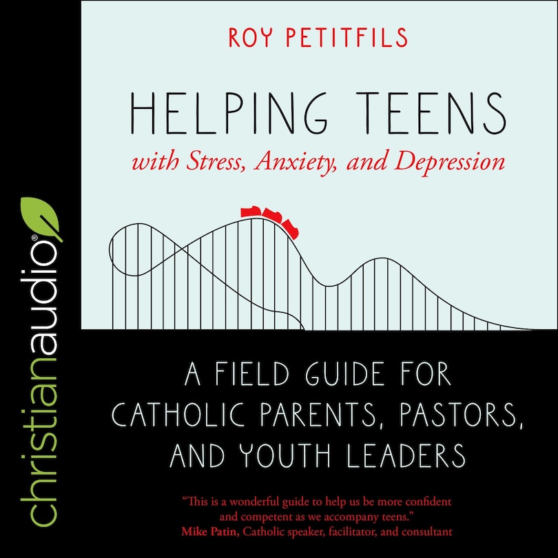 Couverture_Helping Teens With Stress, Anxiety, And Depression
